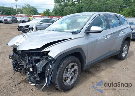 2024 Hyundai Tucson Se z USA, uszkodzony, nr VIN 5NMJACDE1RH432232